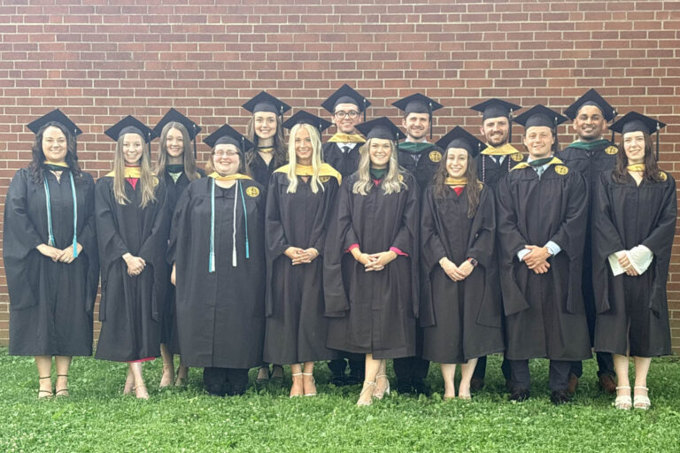 Physician Assistant Graduating Class 2026