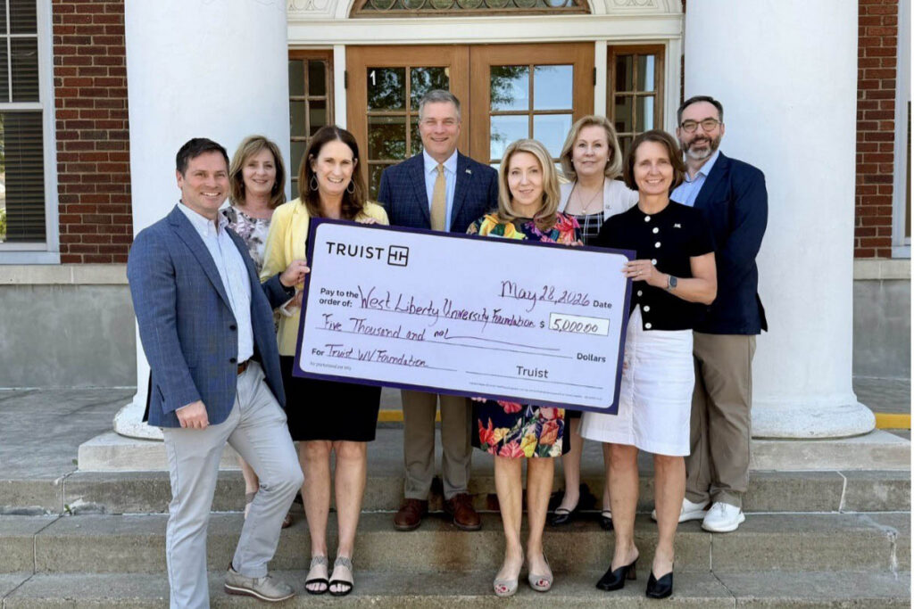 West Liberty University Receives Truist Grant to Promote AI Literacy