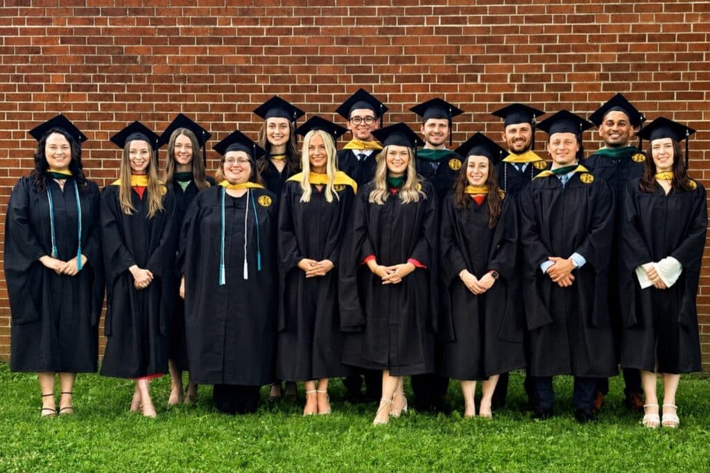 Physician Assistant Graduates Receive 100 FirstTime Pass Rate on National Certifying Exam