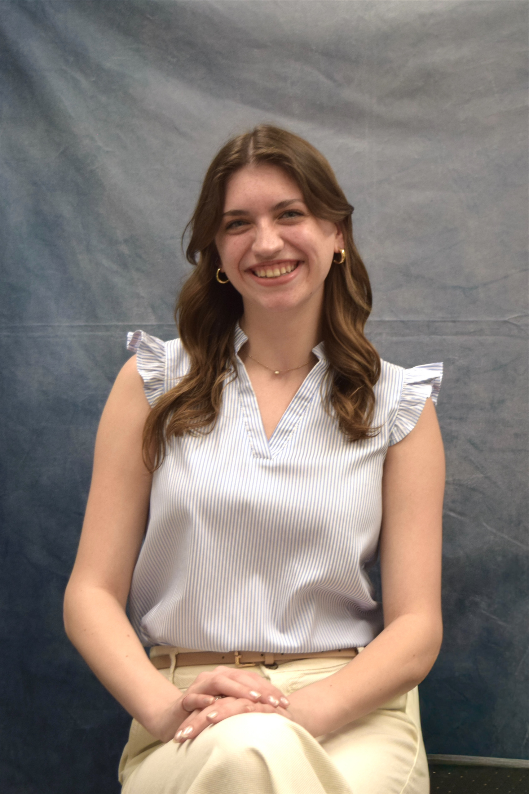 Picture of WLU student Lizzy Ivanac
