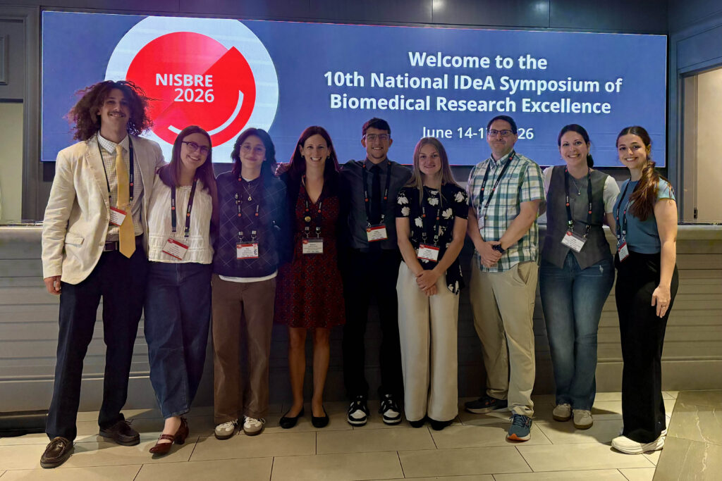 West Liberty University Students Earn National Recognition at Biomedical Research Symposium