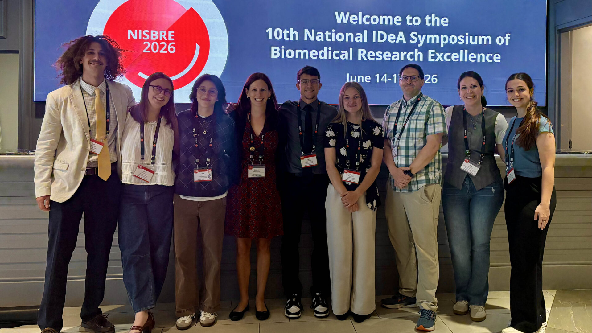 West Liberty University Students Earn National Recognition at Biomedical Research Symposium