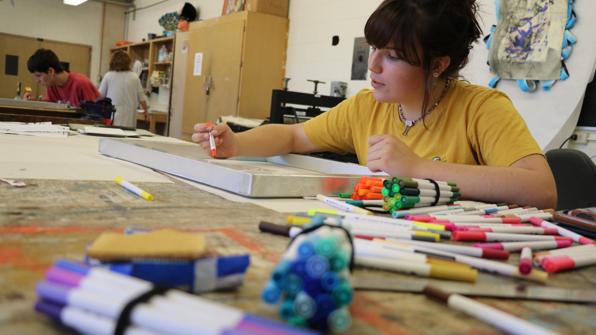 West Liberty University’s Art Therapy Program Named Most Affordable by Forbes Advisor