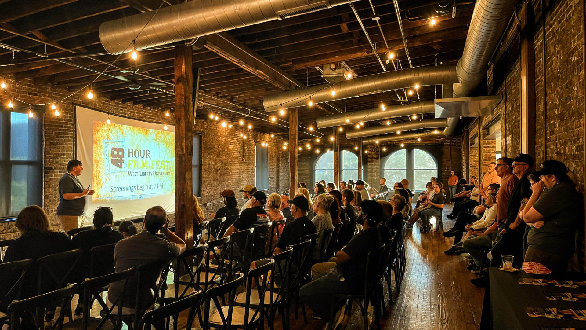 WLU 48-Hour Film Festival Celebrates Student Filmmakers, Announces 2026 Winners