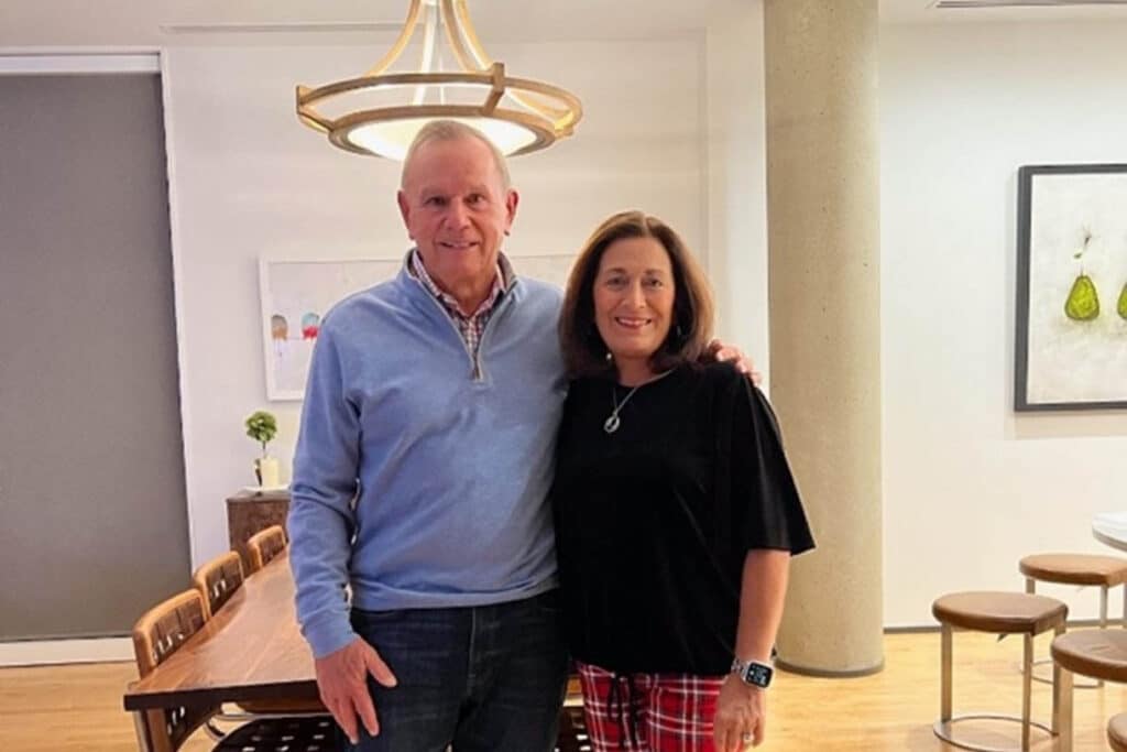 Marty and Patti Adams Make Transformational 250000 Gift to Support West Liberty University Students