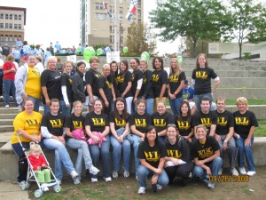 HeartWalk 2008 