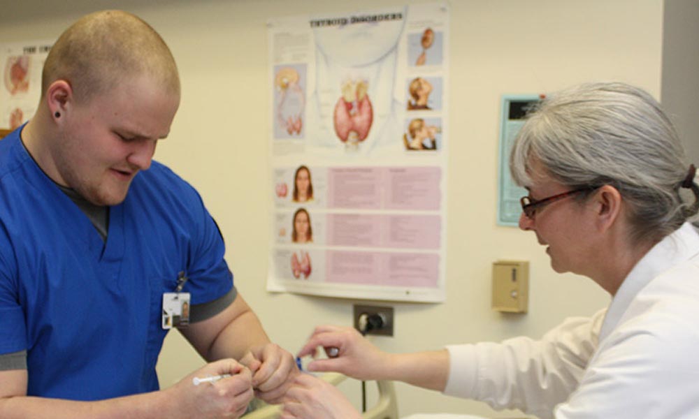 Nursing Program Department of Health Sciences WLU