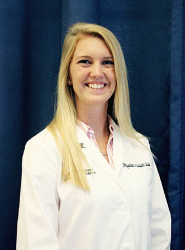 Katie H Class of 2020 MPAS WLU