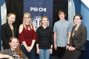 Psi Chi Psychology Club at West Liberty University (WLU) Near Wheeling, WV