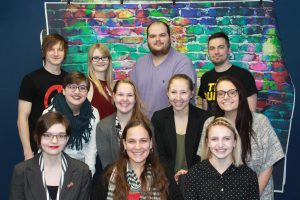 Psychology Club at West Liberty University (WLU) Near Wheeling, WV