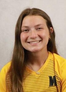 Mckenzie Hayes Psychology Graduate 2023