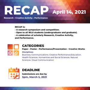 RECAP Poster Announcement
