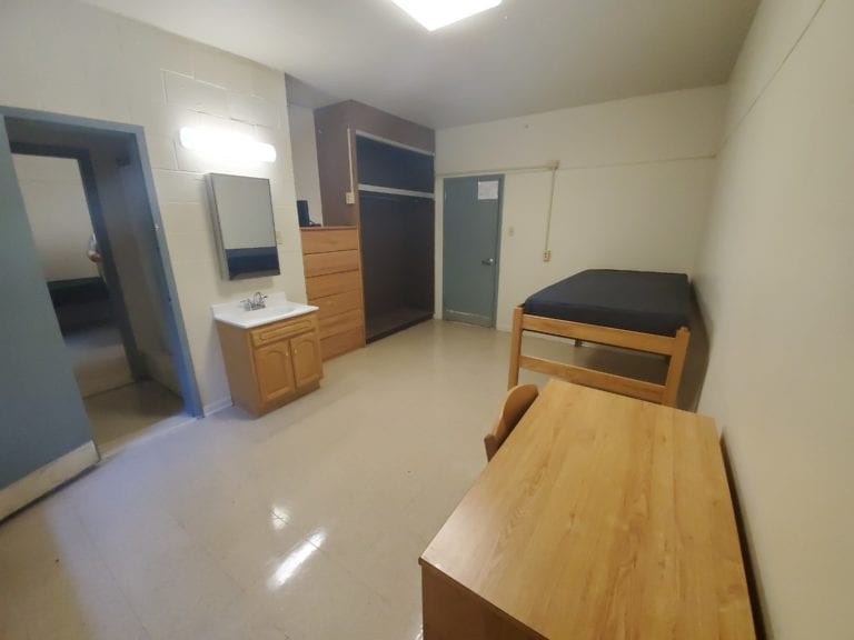 Beta Hall Residence Life