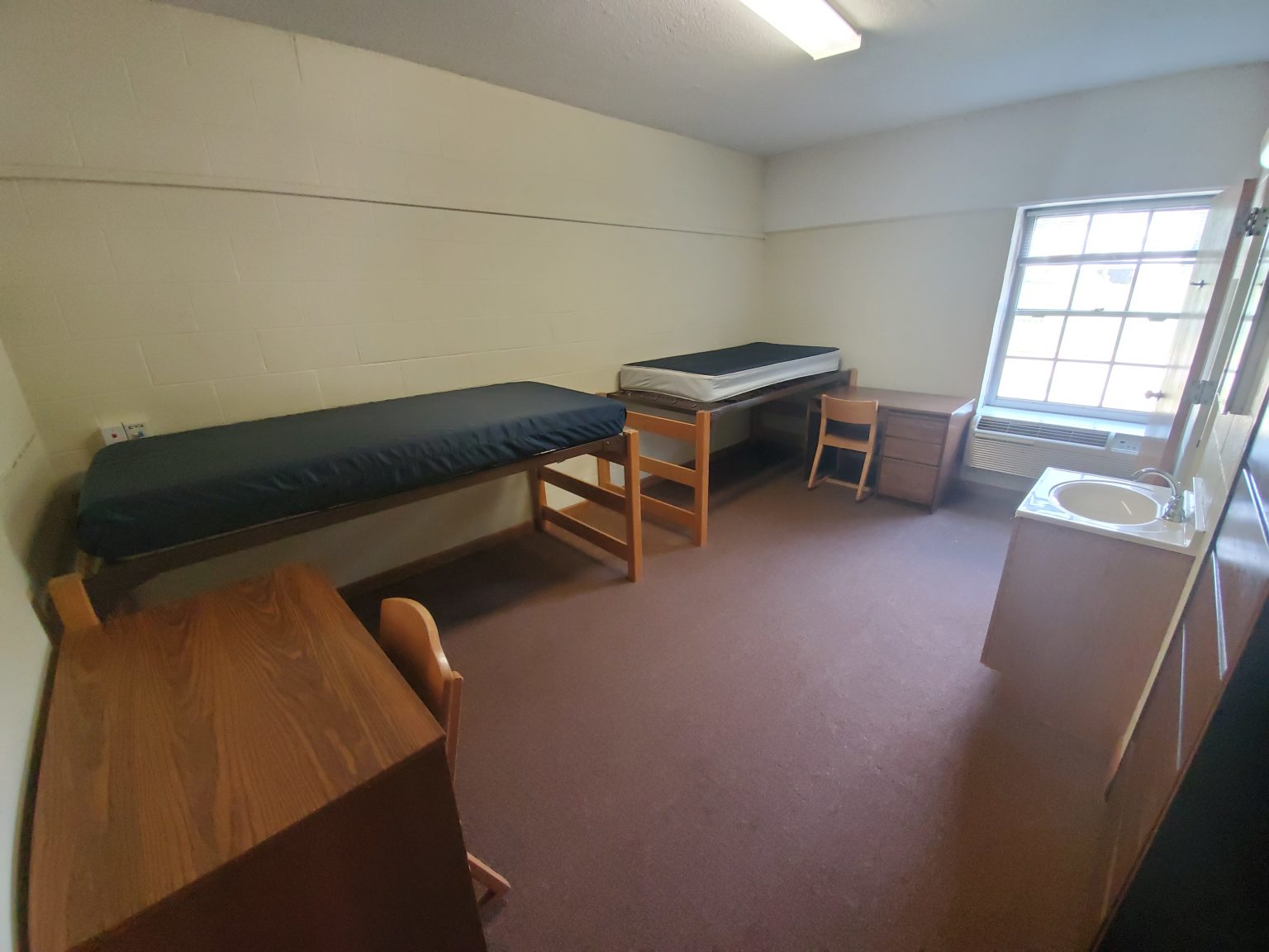 Hughes Hall Residence Life