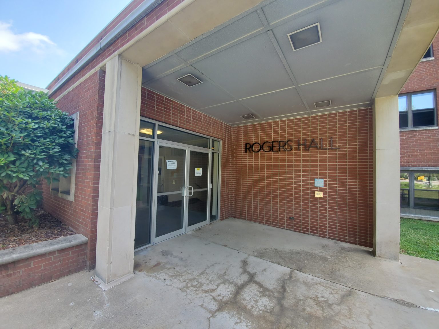 Rogers Hall Residence Life