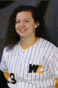 Stacy Sumner, nominated by Associate Dean of Students Marcella Snyder