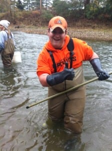Zack Klemm, nominated by Director of Student Success Center Bridgette Dawson