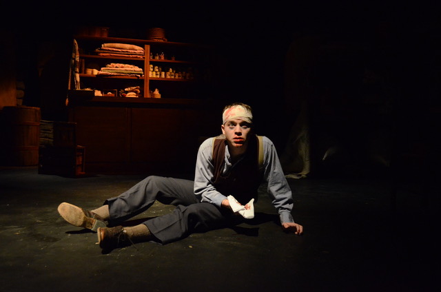 The Cripple of Inishmaan