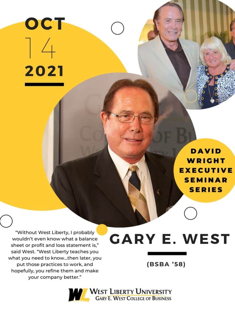 Upcoming Events - Gary E. West College of Business