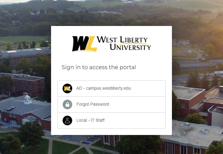 Go WLU West Liberty University An Affordable Public