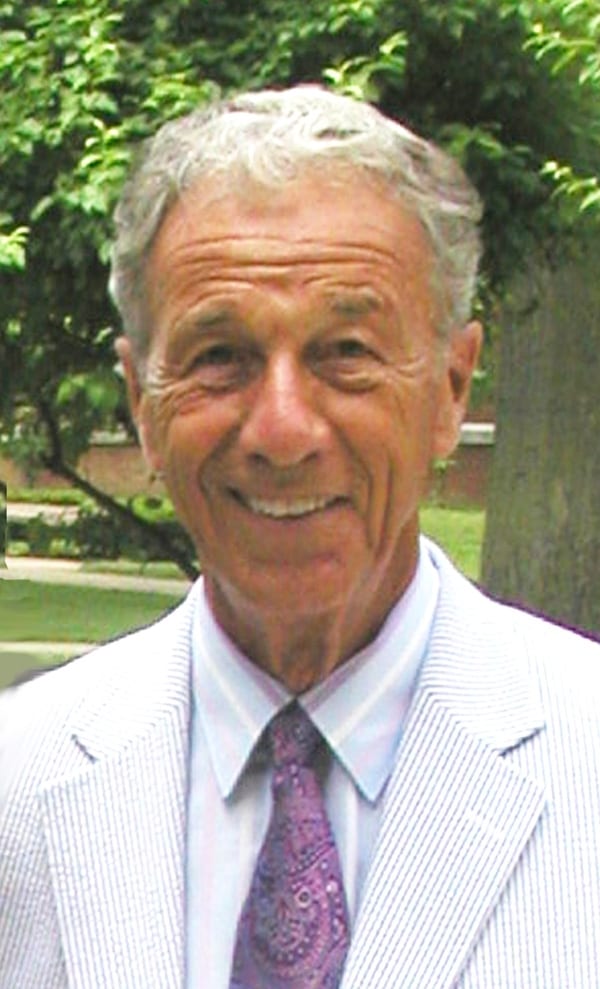 Dr. Clyde D. Campbell