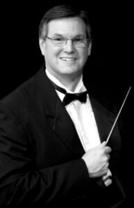 Music Instructor Pat Garrett
