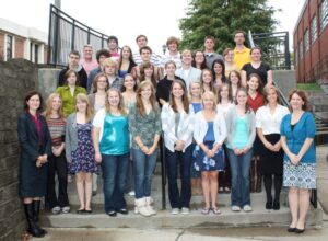 Honors College celebration photo