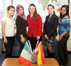 International students