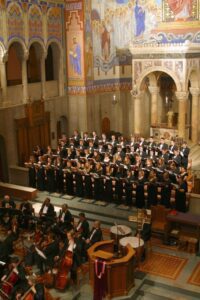 WLU winter concert