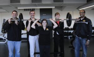 workout leaders