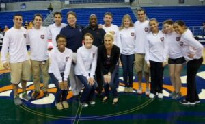 Chuck Scatterday & ESPNU