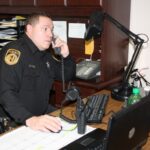 Police Officer J.R. Olejasz