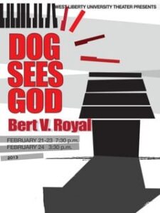 Dog Sees program front