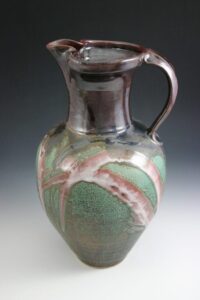 Bayou Pitcher by Gary Shaffer.