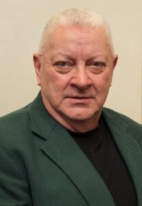 Dr. Terry Wallace 2013 headshot