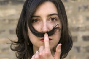 Hairstache