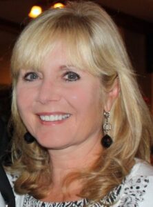 First Lady Saun Capehart