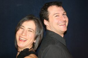 Don't miss a chance to enjoy two pianos, four hands of music, Feb. 19 as