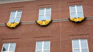 Campbell Hall festooned sized
