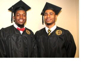 College of Business duo