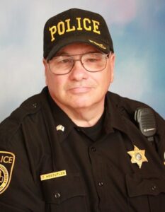 Thomas Hostutler, WLU Campus Police Captain