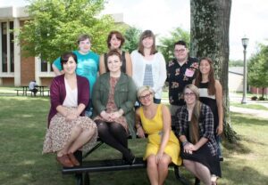 Graphic Design students 2014 sized