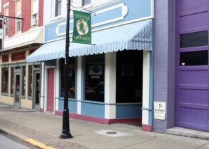 Wheeling Brewing Company owner Chad Hill is a previous