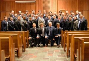 Phi Delta Theta WVG Initiation