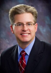 Ron Witt, alumni director 2015