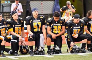 Passion sidelines
