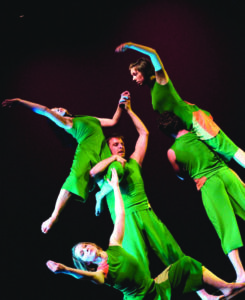 West Virginia Dance Company