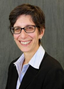 Dr. Cheryl Torsney visits Sept. 24 & 25.