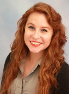 Kacie Murray, admissions representative