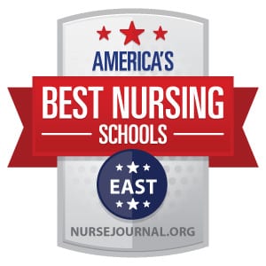 best-nursing-schools-east